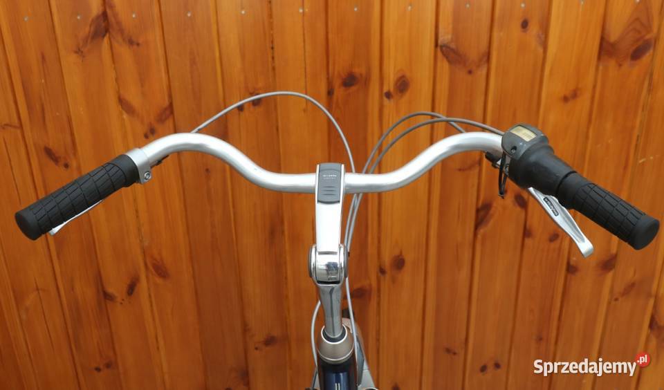 Rower damski Gazelle Chamonix D 57 I inne rowery