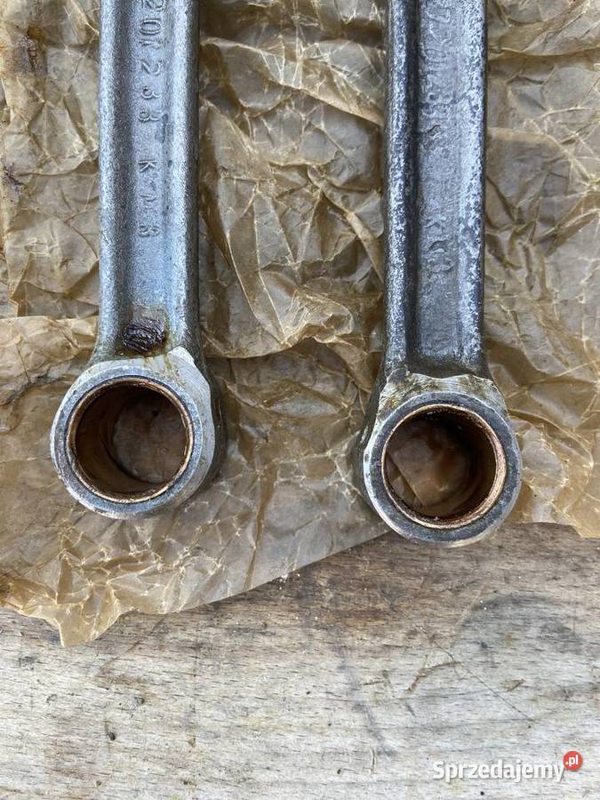 K750 M72 Korbowody Oryginalne Nowe Przemyśl