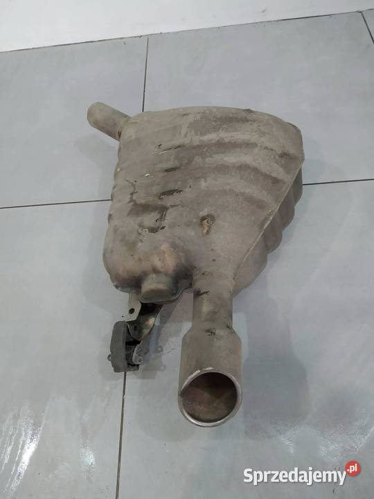 TŁUMIK WYDECH KOŃCOWY LEWY TYŁ 30 TDI Audi A4 IV świętokrzyskie
