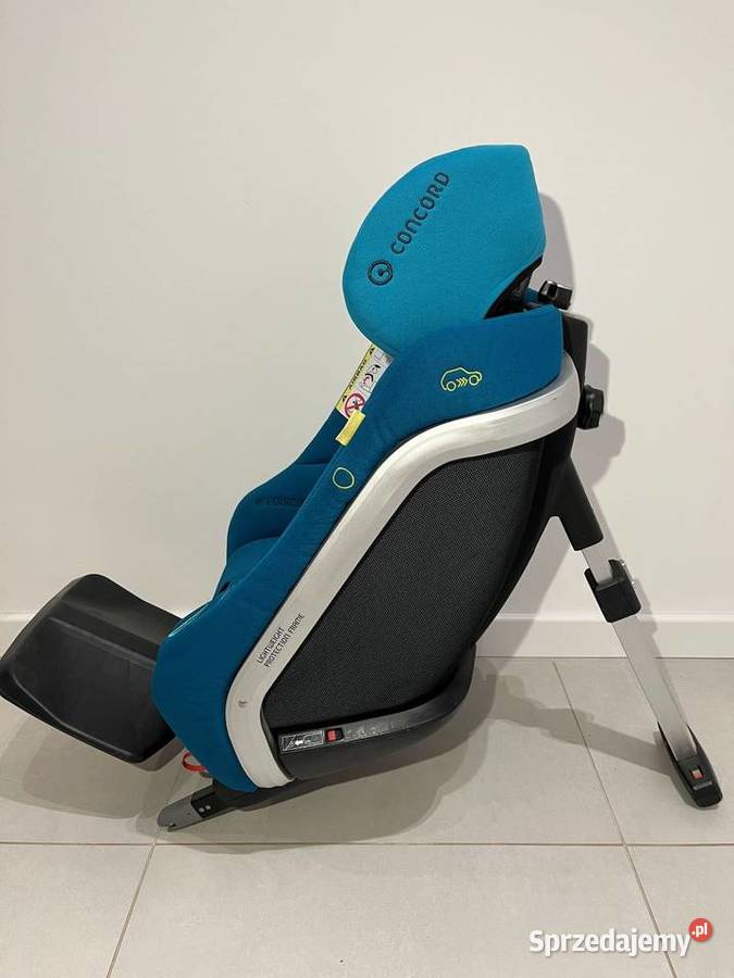 Fotelik dziecięcy samochodowy Concord Reverso Concord