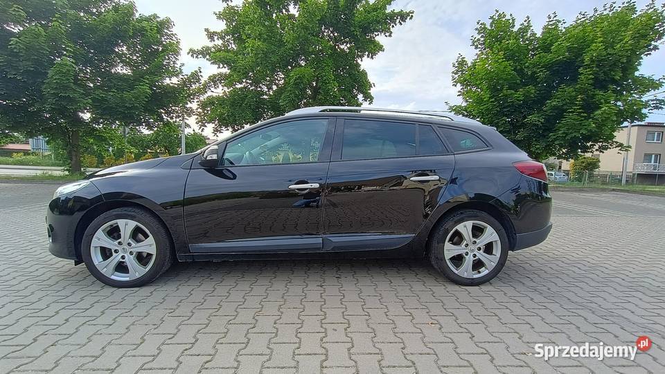 Renault Megane III Grandtour 19 dCi 2 kpl kół 7 Międzybórz