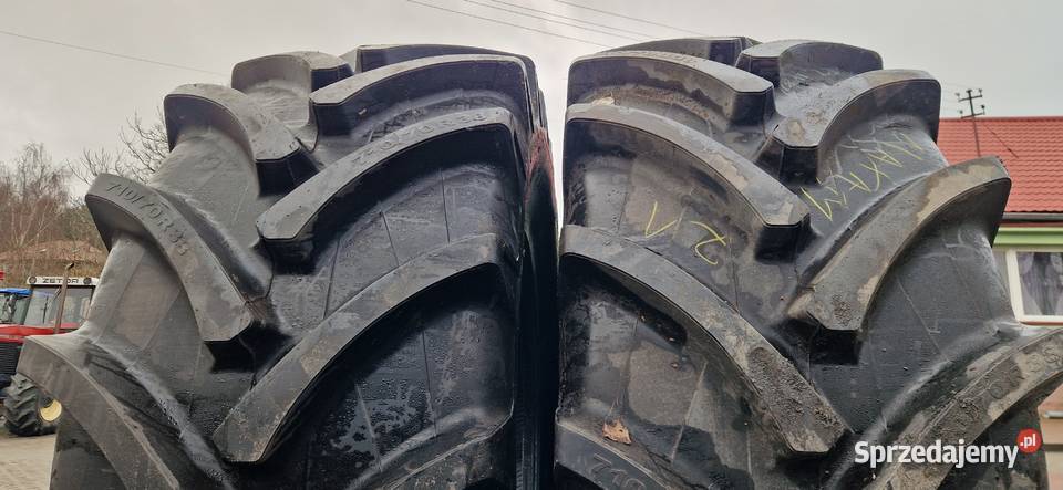 71070r38 7107038 Maxam Nowe Opony rolnicze Nowe Miasto Lubawskie