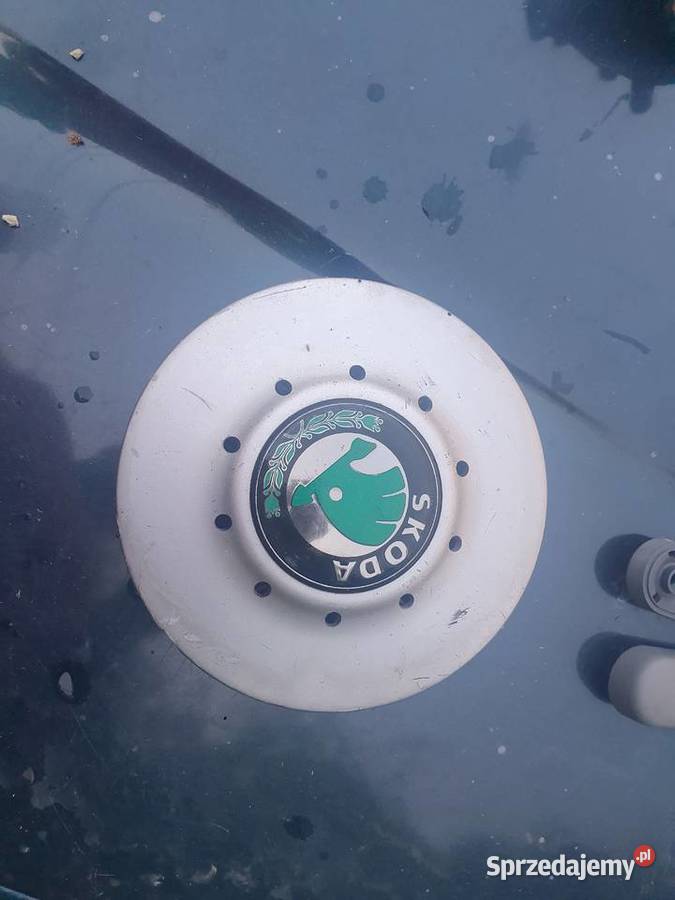 Dekielek dekielki felgi stalowej Skoda Felicia Kraków