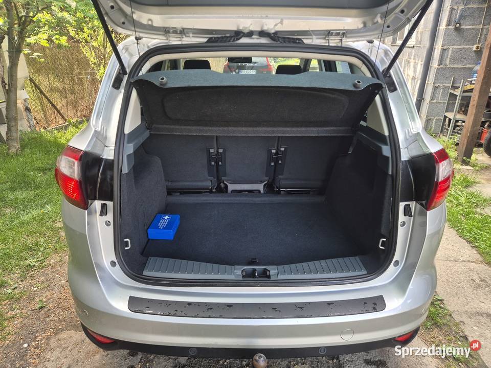 Ford C 16 TDCI 115 2015r Nowy rozrząd i Olej 115KM Skierniewice