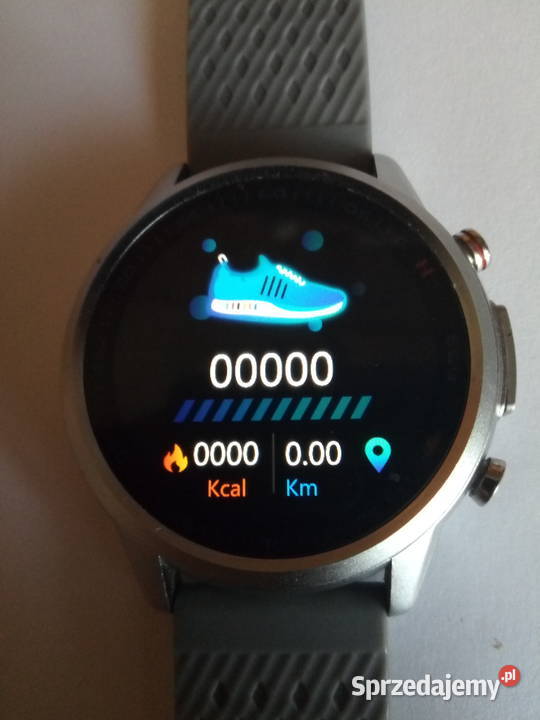 Zegarek Smartwatch WF 800 mazowieckie Wyszków