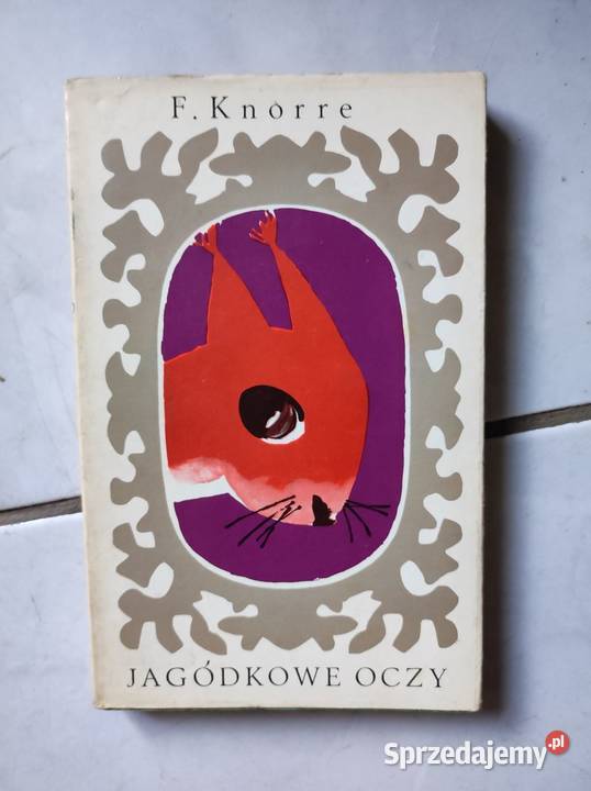 Jagódkowe oczy F Knorre 1972 Czernicznyje Głazki