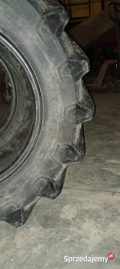 Opony 38070R24 lubelskie Parczew sprzedam