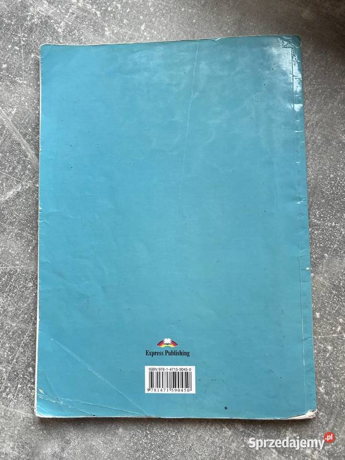 Grammar Book Enterprise B2 Express Publishing Kultura i Rozrywka Jasło
