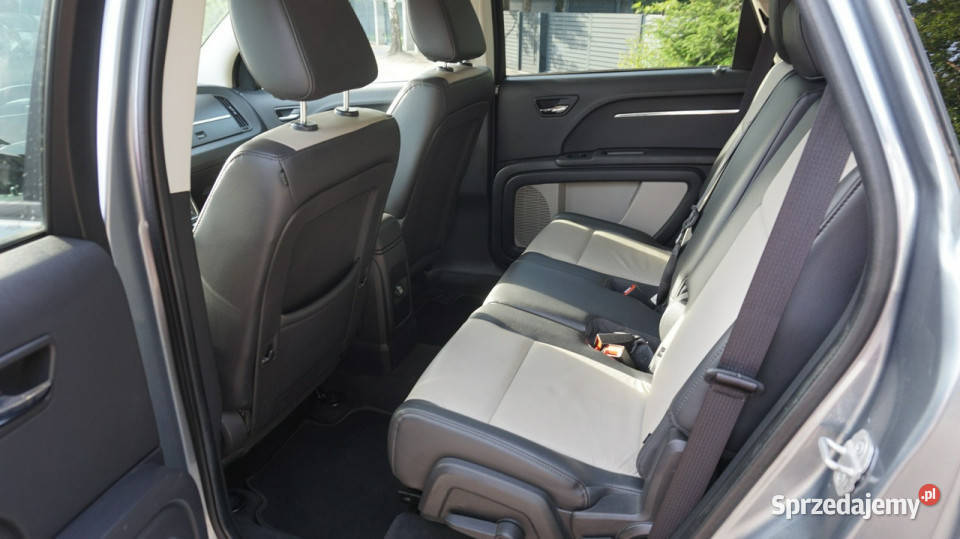 Dodge Journey automat Gwarancja Zielona Góra