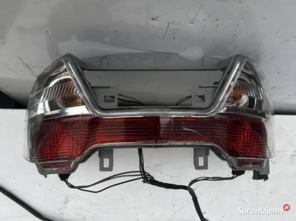 lampa tył Suzuki Burgman 400 k7