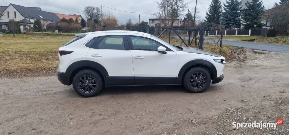 Sprzedam mazda 2023 PIEKNA Chojnów
