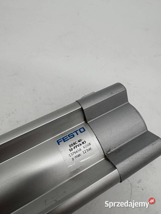 Festo DSBC4050PPVAN3 1376658 mazowieckie Warszawa