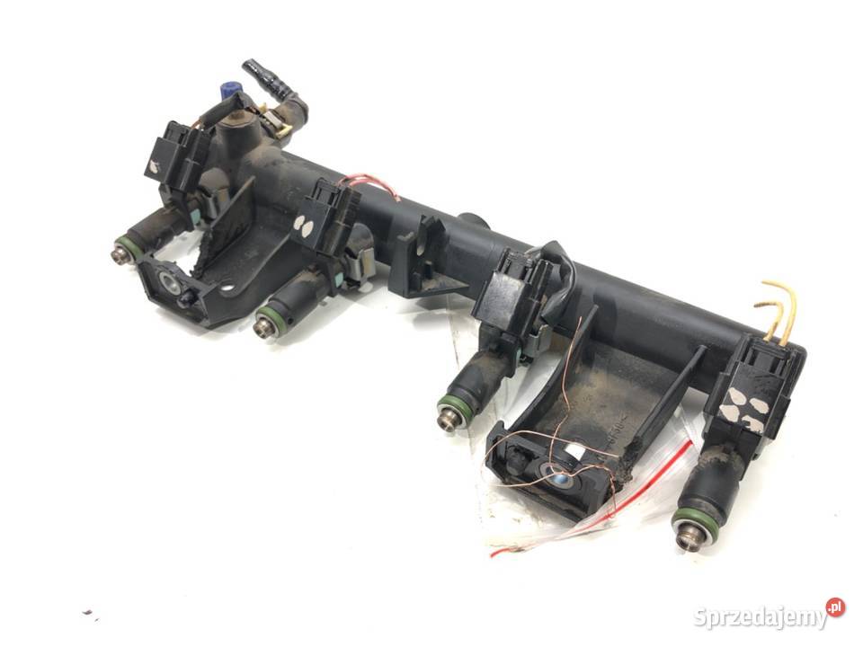 LISTWA WTRYSKOWA CITROEN CELYSEE DEKA 16 115 podkarpackie