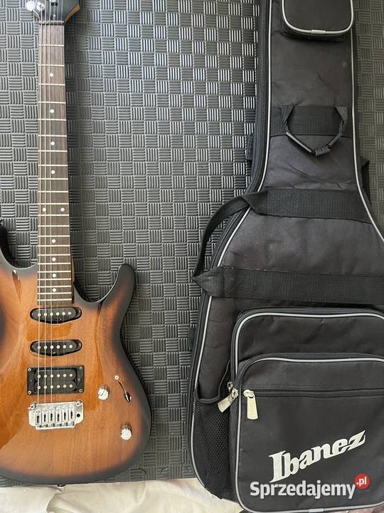 Gitara elektryczna Ibanez GIO stan plus Kraków