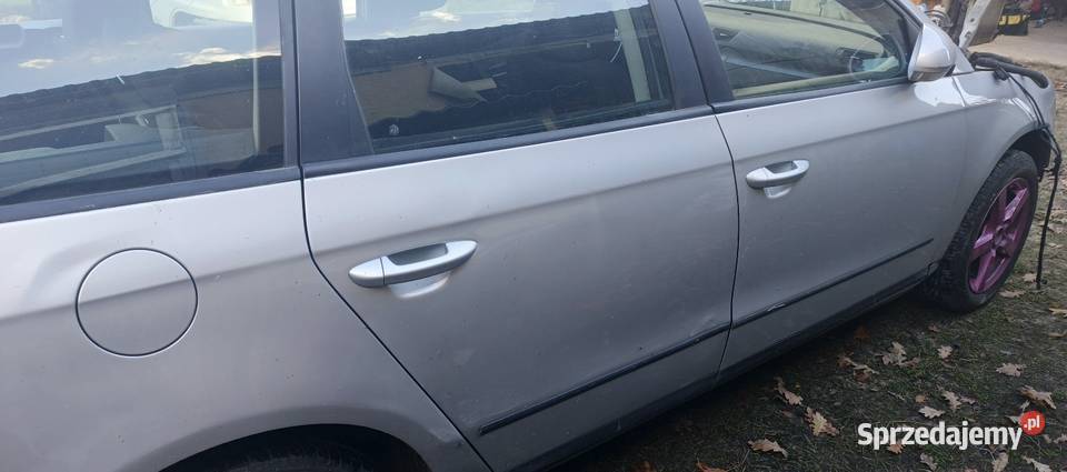 VW Passat b6 na części Samochody na części Wołoskowola