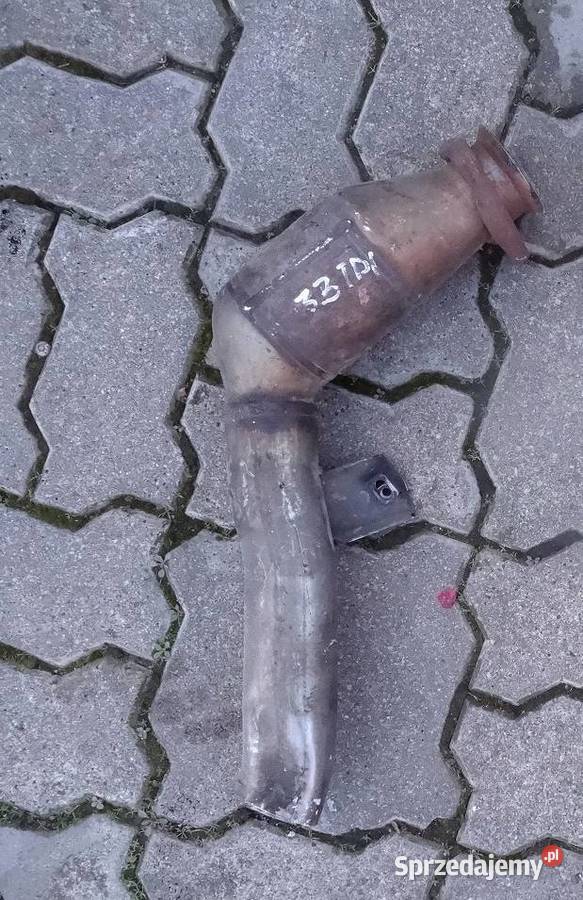 4D0131702FK AUDI A8 D2 33 TDI KATALIZATOR