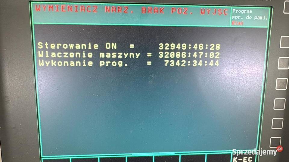 Centrum obróbcze DECKEL MAHO DMU 50T Tarnowskie Góry