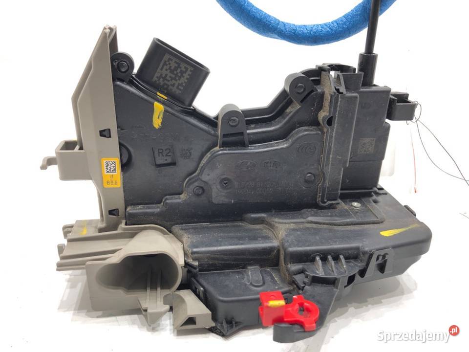 ZAMEK DRZWI PRAWY PRZÓD KIA CEED Crossover osobowe Zamki, wkładki i kluczyki