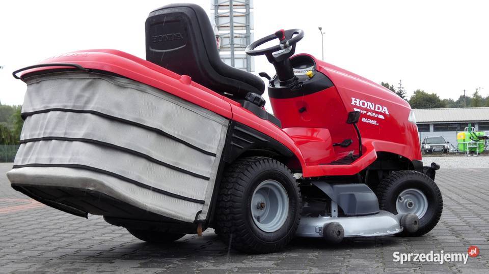Traktorek kosiarka HONDA HF 2622 2 Cylindry 122 łódzkie Świnice Warckie