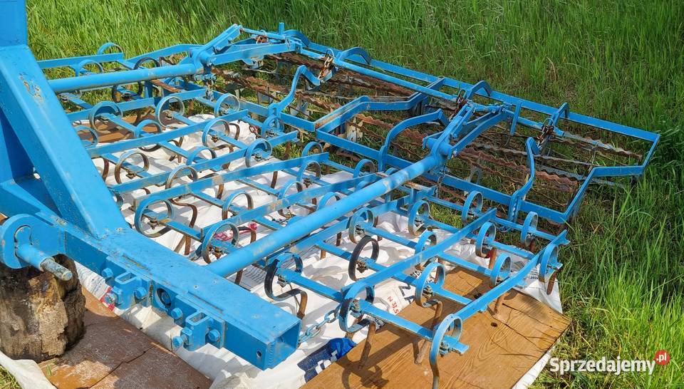 Agregat uprawowy Lemken Korall 280 2 500 Ścinawica sprzedam