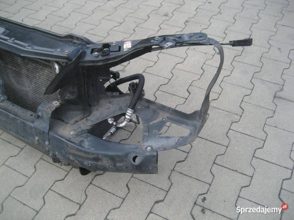 mercedes w220 220 32 cdi s klasa 9802r pas Rakoniewice