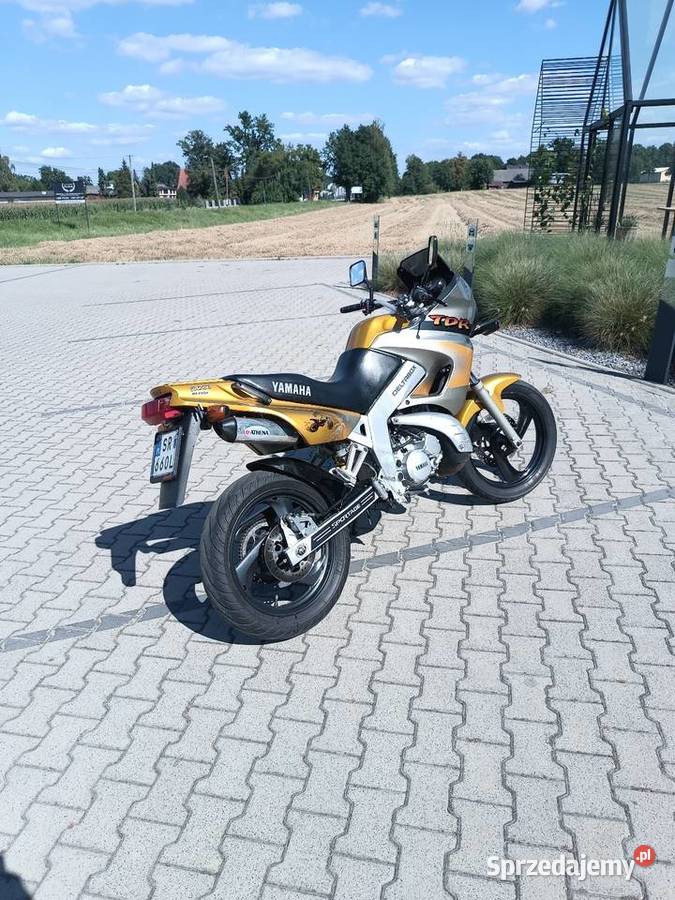 Yamaha tdr125 katBA1 Pszczyna sprzedam