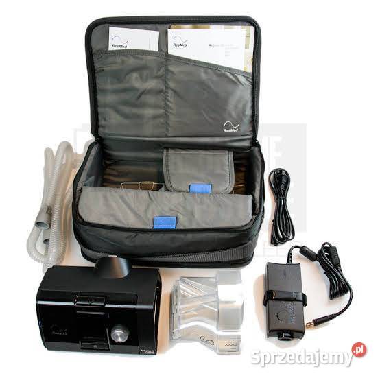 Aparat Resmed Airsense 10 Auto set Bolków