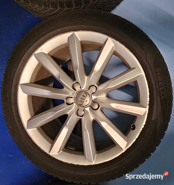 Audi A6 Allroad Audi A6 C7 AllRoad 2013 30 BiTDI automatyczna Sosnowiec