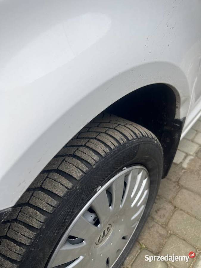 Vw Caddy maxi diesel Piła sprzedam