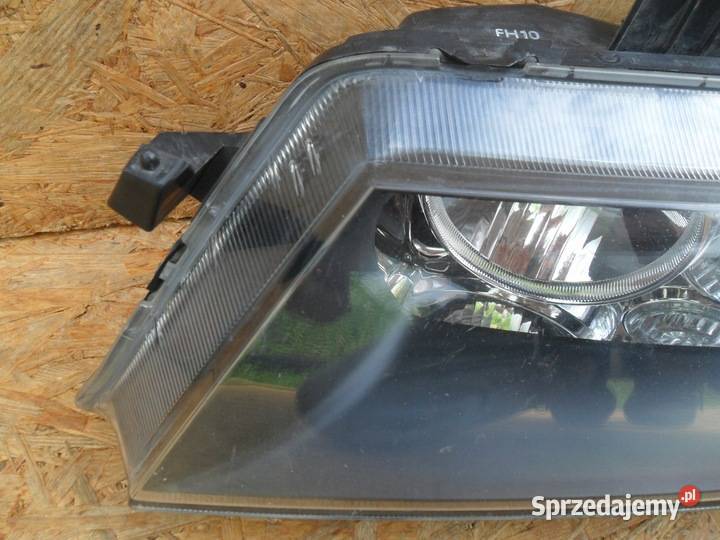 Honda Accord 06 reflektor lampa lewa przód wielkopolskie Nowy Tomyśl