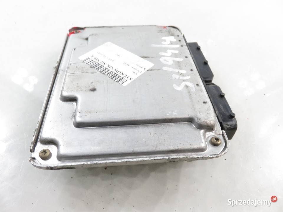 STEROWNIK VW GOLF IV 1J1 19 TDI 90 ALH osobowe