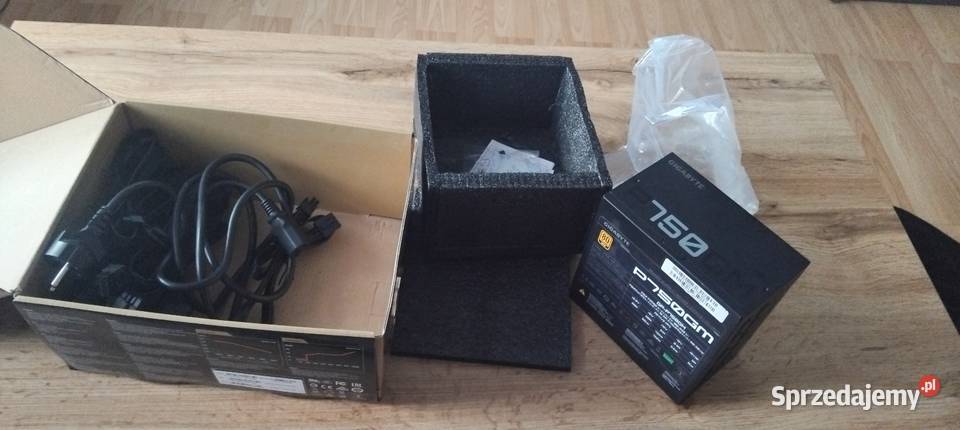 Zasilacz 750w Zasilacze