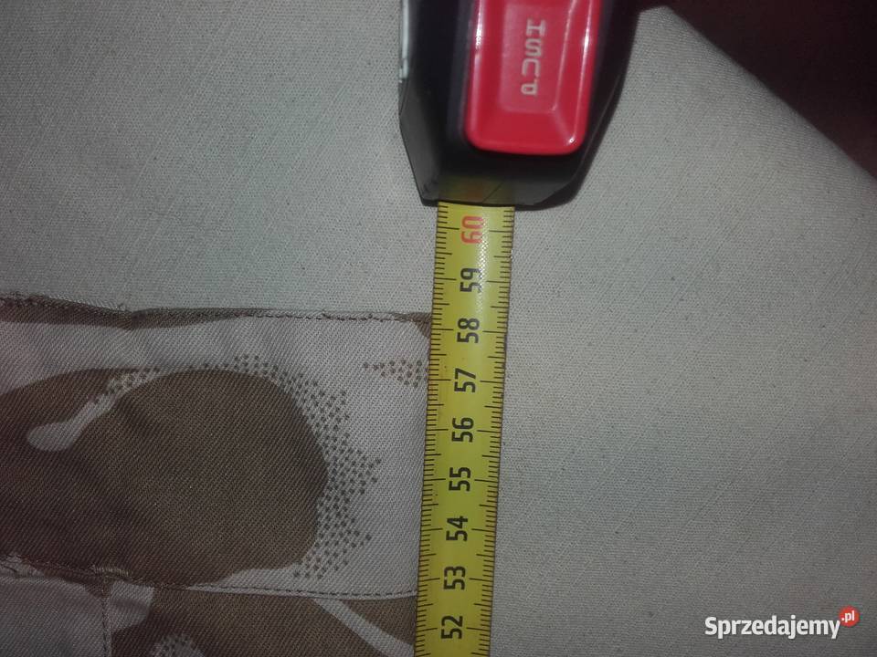 Bluza wojskowa armii brytyjskiej Moda i Styl Będzin sprzedam