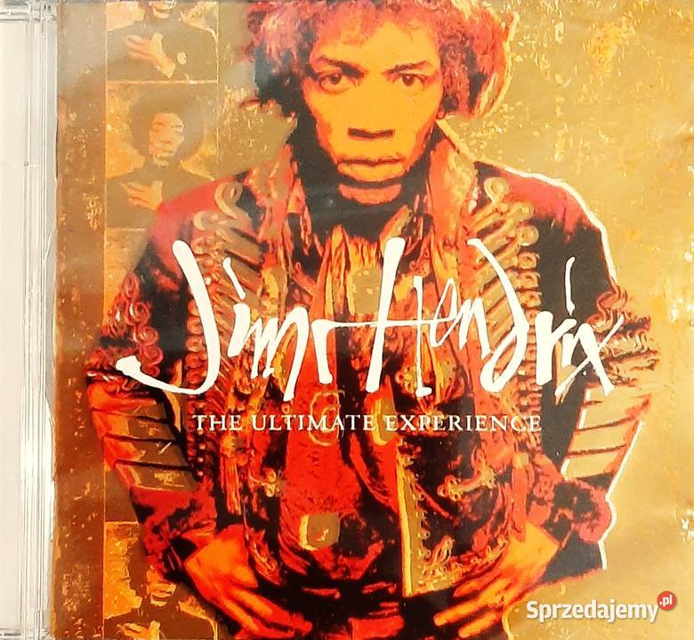 Jimi Hendrix CD The Best Of Jimi Hendrix 1 płyta Katowice