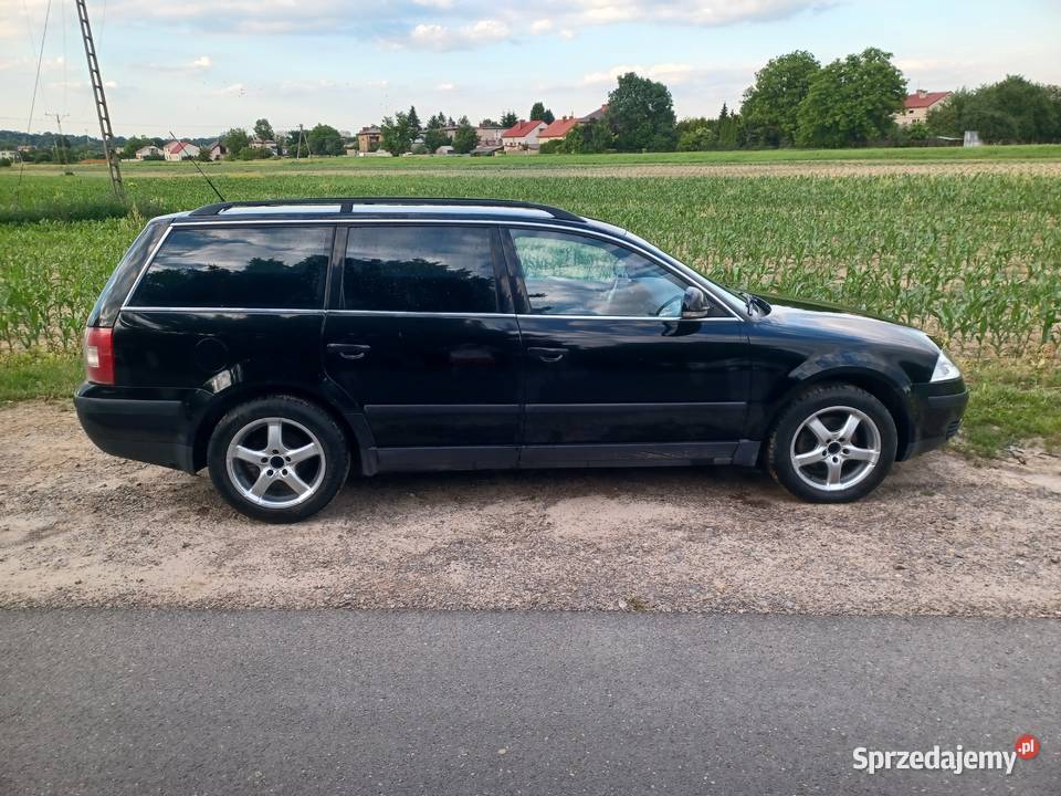 Passat B5 lift Gaz sprawna Klima zmieniarka CD Ostrowiec Świętokrzyski