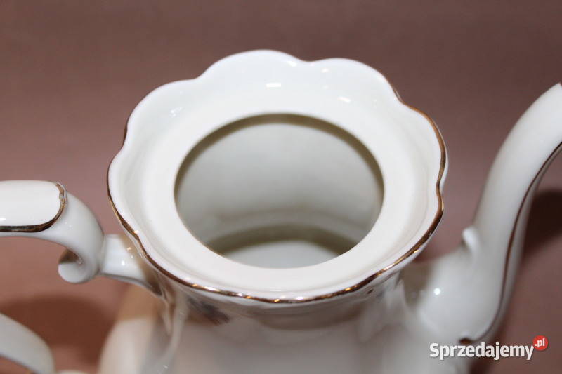 Dzbanek Hackefors 19291945 224 FiaF Porcelana i szkło zachodniopomorskie Szczecin