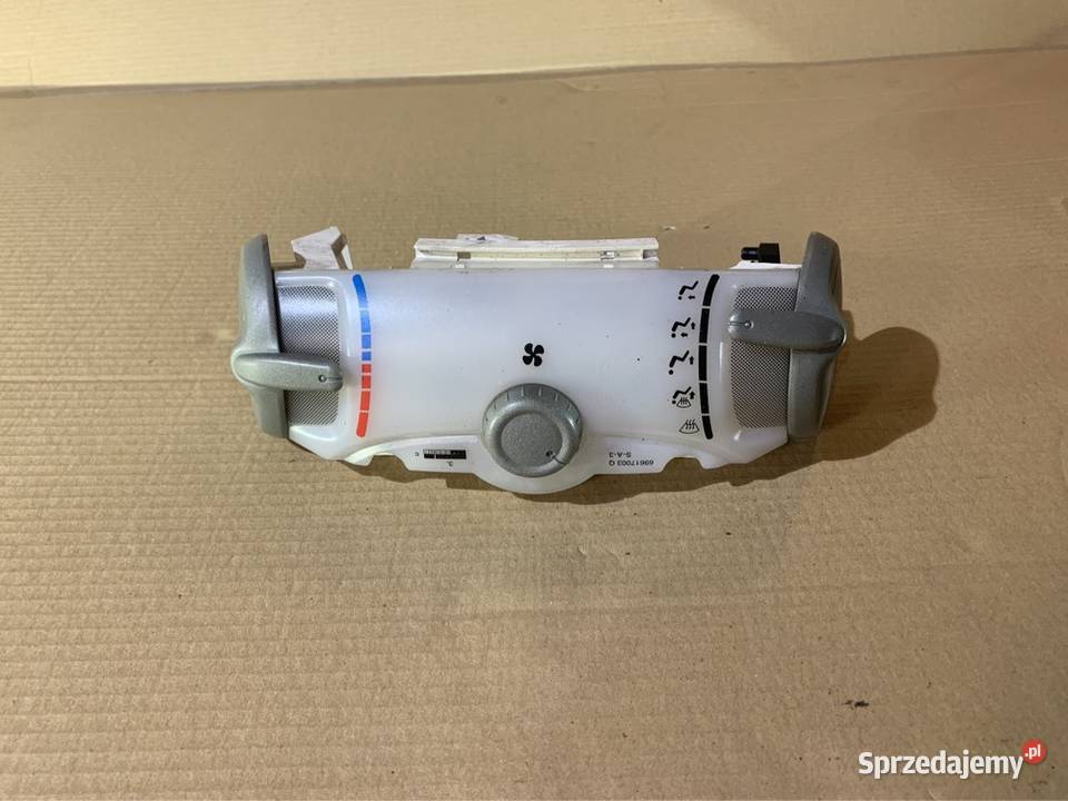Panel nawiewu peugeot 107 citroen c1 toyota aygo Szczecin sprzedam