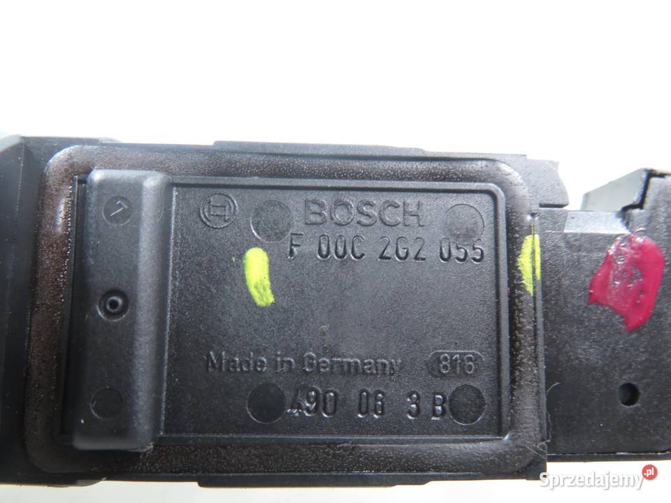 PRZEPŁYWOMIERZ AUDI A4 B6 19 TDI F00C2G2055 małopolskie