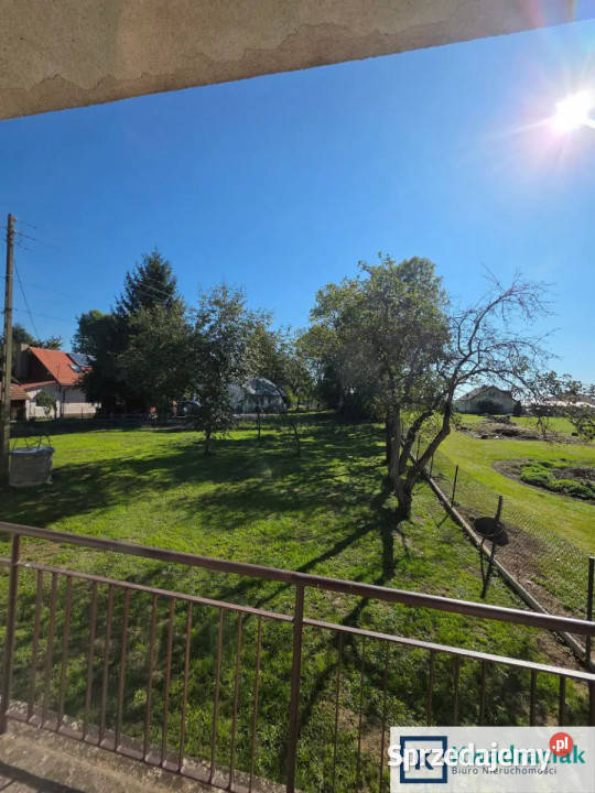 sprzedaży domu wolnostojącego 100m2 Odrzykoń podkarpackie