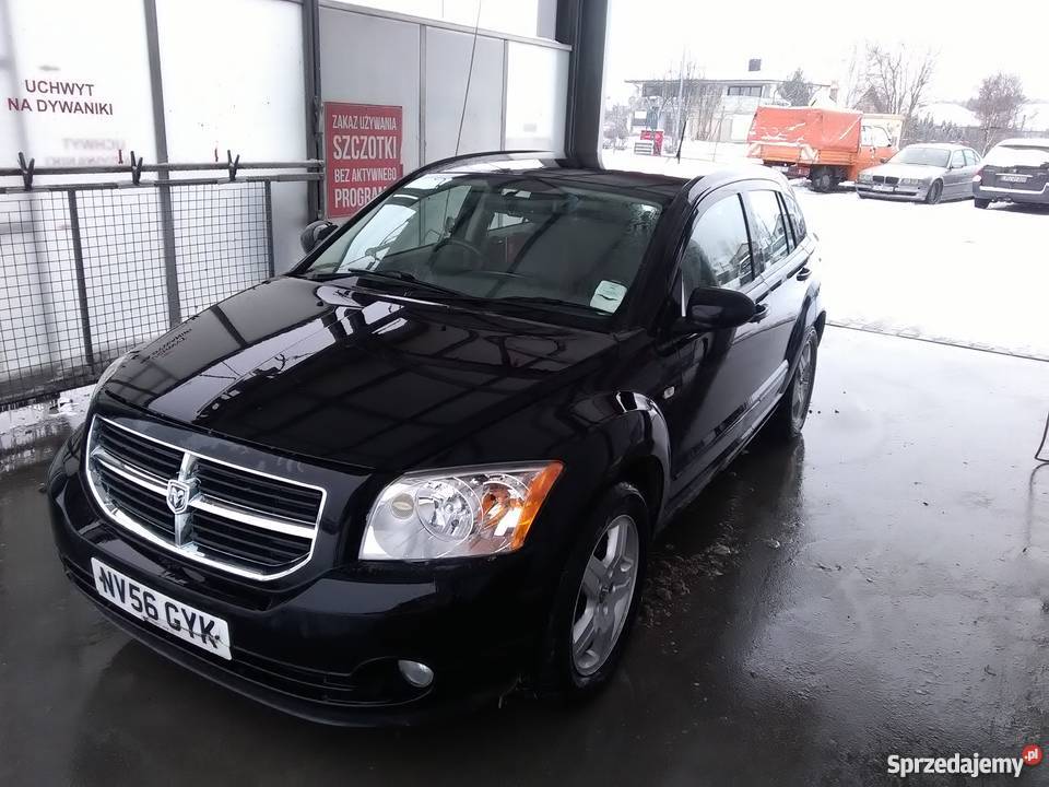 Okazja piękny Dodge Caliber stan idealny full możliwa zamiana Puławy