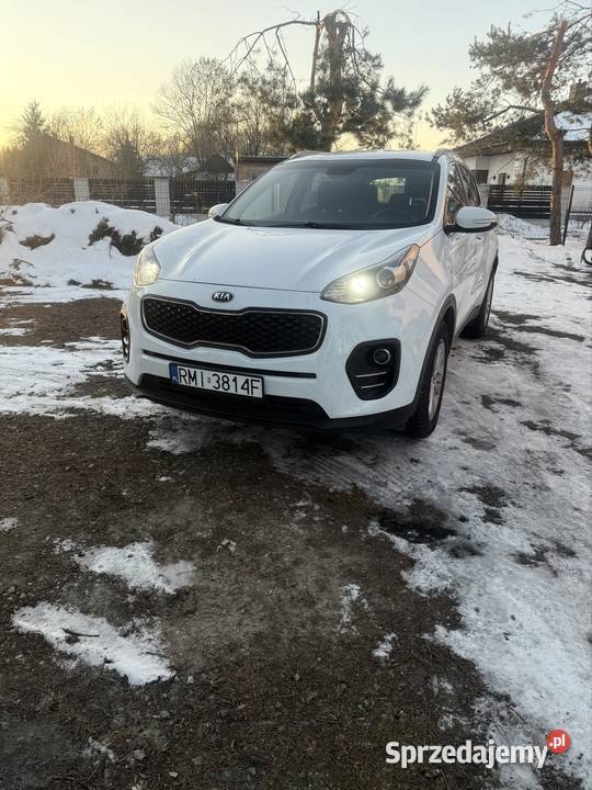 Kia Sportage 17CRDI 115 Wadowice Górne