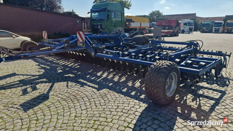 agregaty inny Agregat uprawowy KOCKERLING Rebell Głogówek