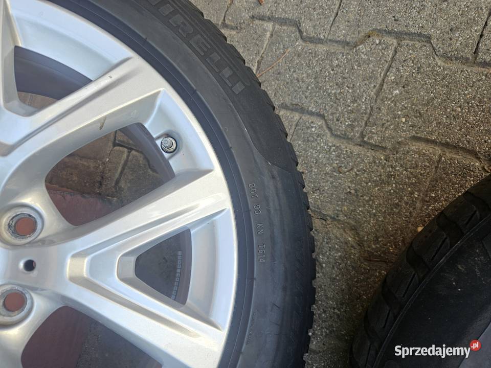 Koła aluminiowe alufelgi 17 BMW X1 F48 X2 F39 Kozubów