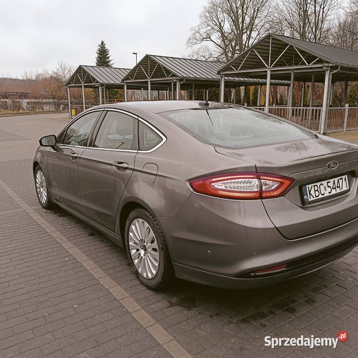 Ford Fusion PHEV Plugin 2013 automatyczna Orzesze