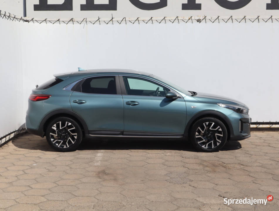 Kia XCeed 15 TGDI 103KM Łódź