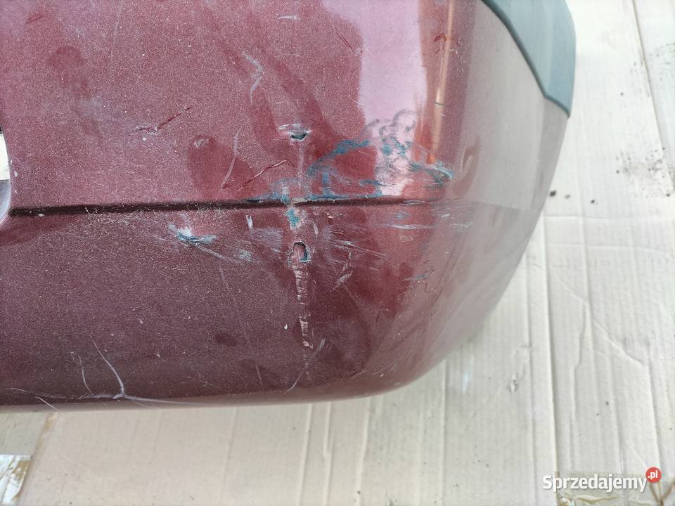 DACIA LOGAN I 1 SADAN ZDERZAK TYŁ TYLNY Kamień-Kolonia sprzedam