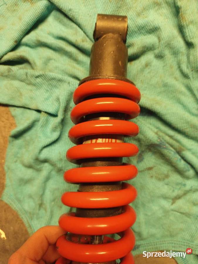 AMORTYZATOR YAMAHA DT 50 Goczałkowice-Zdrój sprzedam