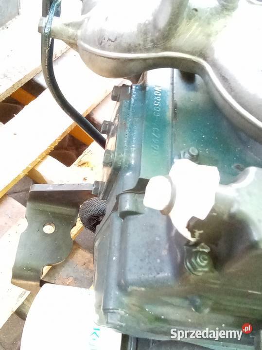 Silnik Kubota GW 2503 wózek widłowy Jungheinrich Głowno