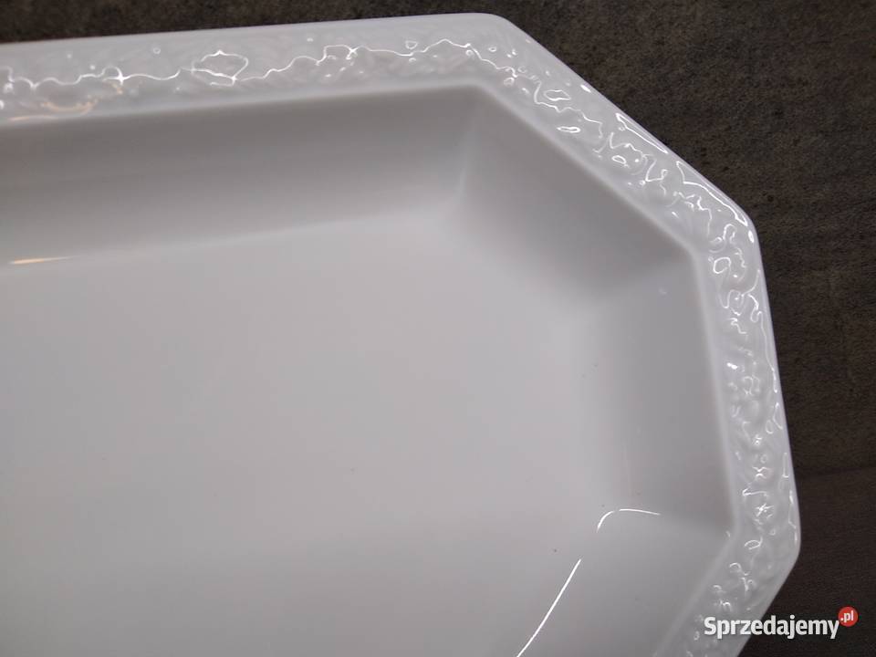 Rosenthal Biała Maria Germany półmisek 33 Kalisz sprzedam