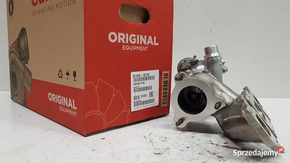 Nowa turbosprężarka GARRETT 8210425013S osobowe Turbosprężarki Siedlce sprzedam